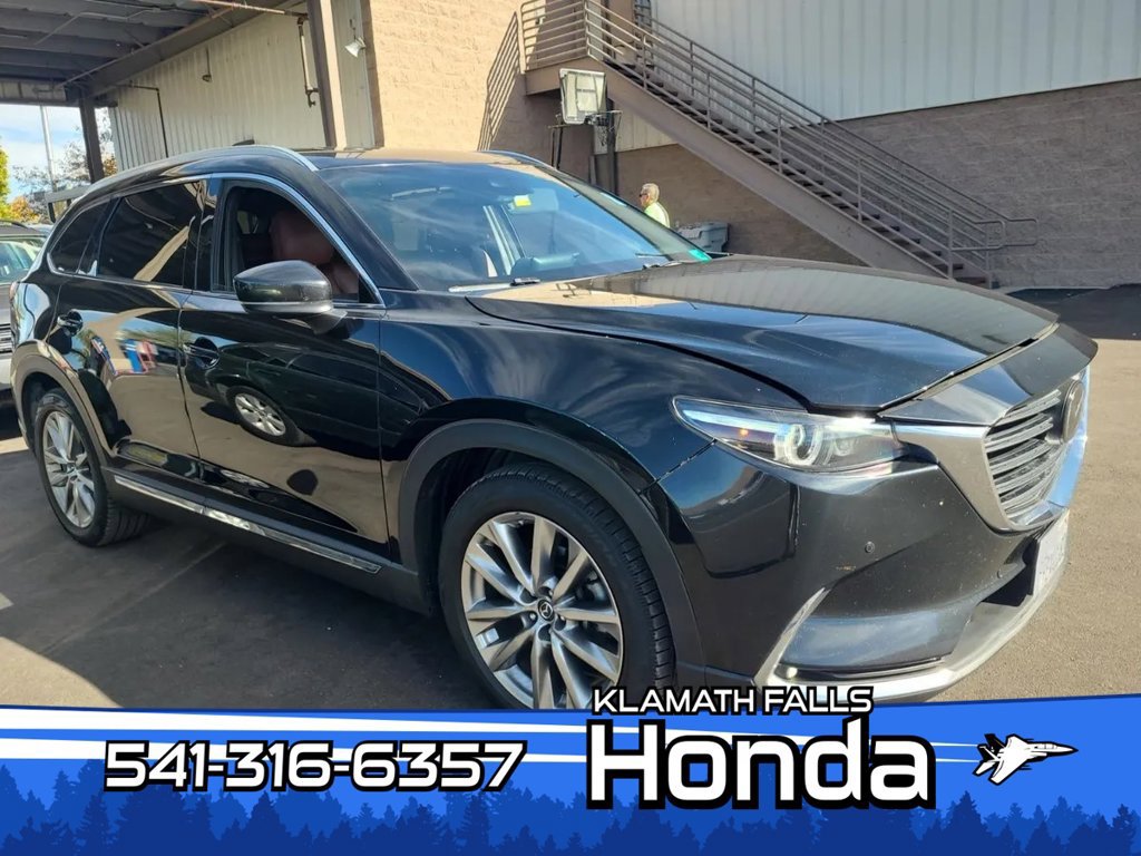 Used 2019 MAZDA CX-9 Signature AWD/4WD image 1