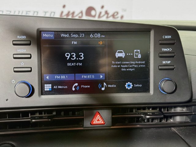 Used 2025 Hyundai Elantra Sport FWD image 18