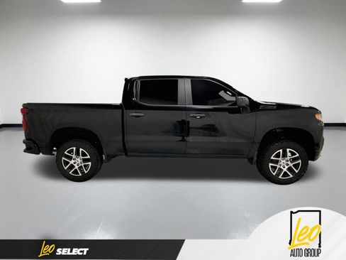 Used 2020 Chevrolet Silverado 1500 Custom Trail Boss w/ Custom Convenience Package AWD/4WD image 6