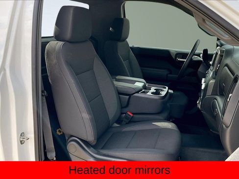 Used 2024 GMC Sierra 1500 Pro w/ Pro Value Package image 11