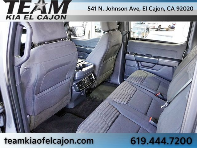 Used 2023 Ford F150 XL w/ STX Appearance Package AWD/4WD image 22