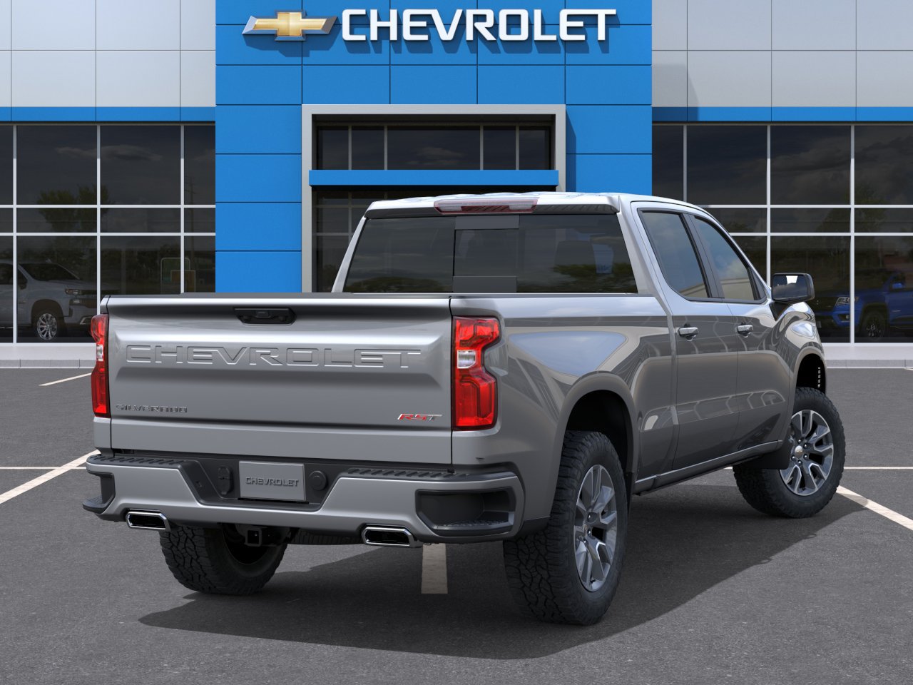 New 2026 Chevrolet Silverado 1500 RST w/ All Star Edition Plus AWD/4WD image 19