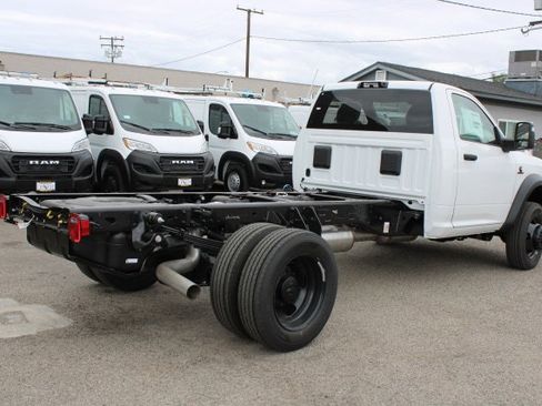 New 2025 RAM 5500 Tradesman image 4