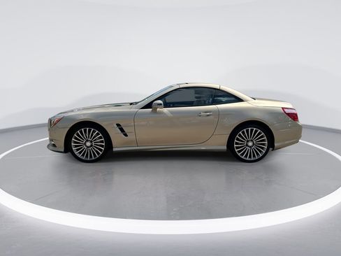 Used 2013 Mercedes-Benz SL 550 image 5