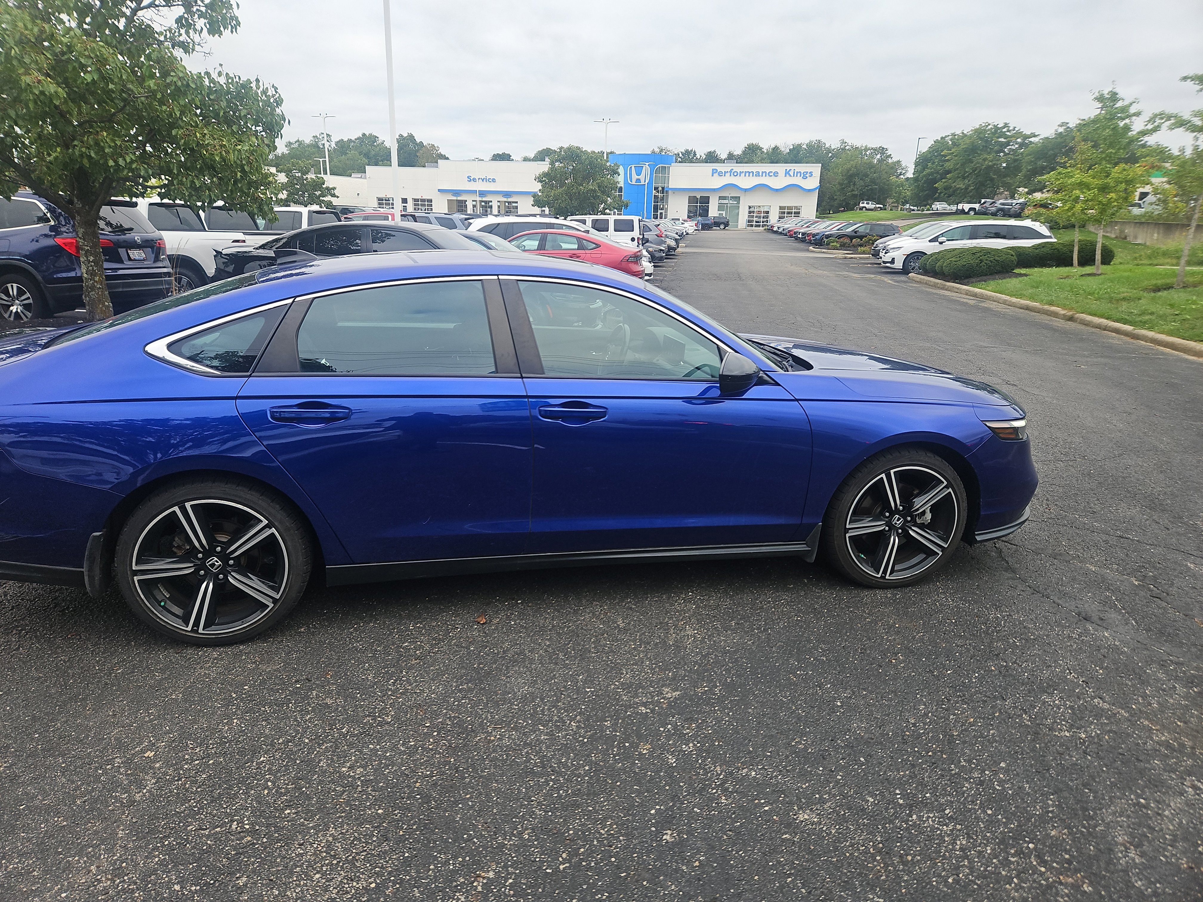 Used 2023 Honda Accord Sport image 14