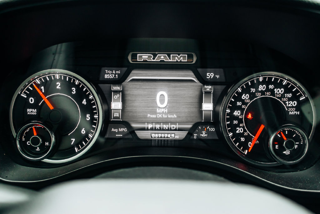 Used 2019 RAM 1500 Sport AWD/4WD image 14