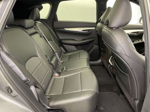 Used 2021 INFINITI QX50 Luxe w/ Appearance Package image 22