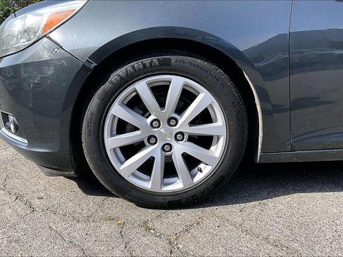 Used 2015 Chevrolet Malibu LT image 8
