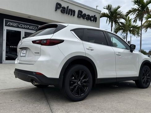 New 2025 MAZDA CX-5 Carbon Edition image 25