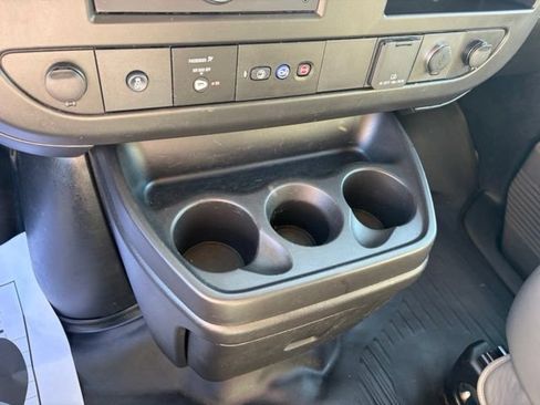 Used 2022 Chevrolet Express 2500 w/ Driver Convenience Package RWD image 28