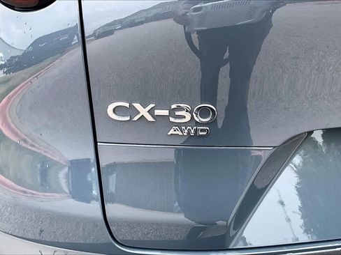 Used 2025 MAZDA CX-30 AWD 2.5 S w/ Preferred Package image 10