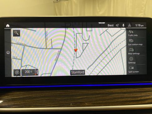 Certified 2023 BMW 530i xDrive w/ Convenience Package image 12