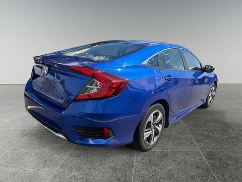 Used 2019 Honda Civic LX image 5