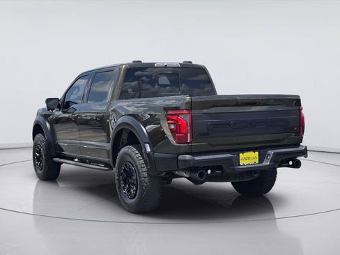 Used 2025 Ford F150 Raptor w/ Equipment Group 803A Raptor R AWD/4WD image 6