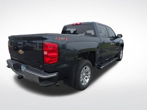 Used 2018 Chevrolet Silverado 1500 LT w/ All Star Edition AWD/4WD image 3