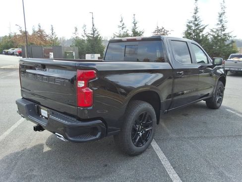 New 2026 Chevrolet Silverado 1500 RST w/ RST All Star Premium Package AWD/4WD image 5