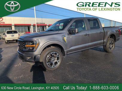 Used 2024 Ford F150 STX