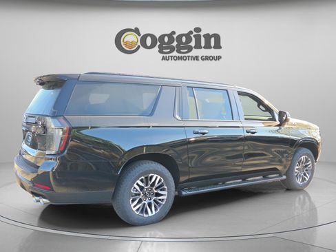 New 2026 Chevrolet Suburban Z71 image 5