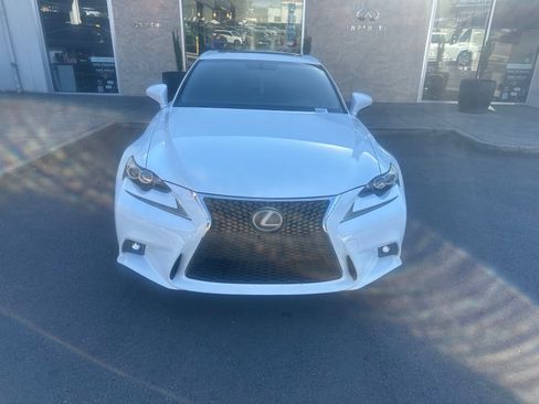 Used 2015 Lexus IS 350 w/ F-Sport Package RWD image 8