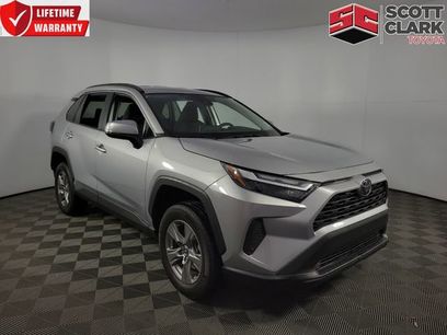 Used 2024 Toyota RAV4 XLE