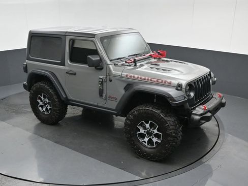 Used 2021 Jeep Wrangler Rubicon image 53