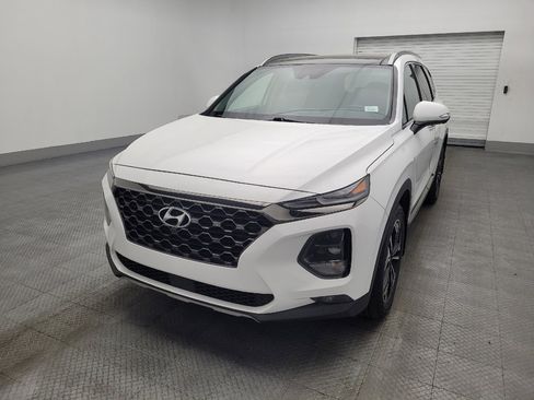 Used 2020 Hyundai Santa Fe Limited image 15