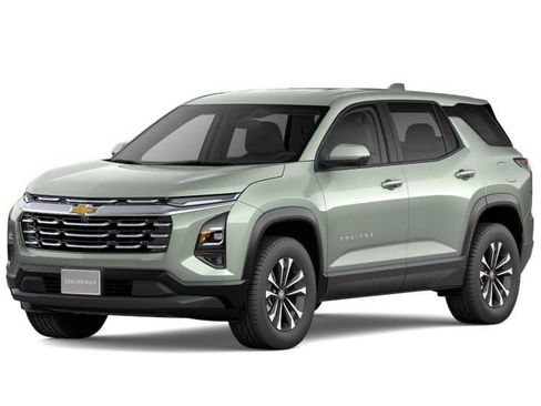 New 2026 Chevrolet Equinox LT w/ Convenience Package II image 27