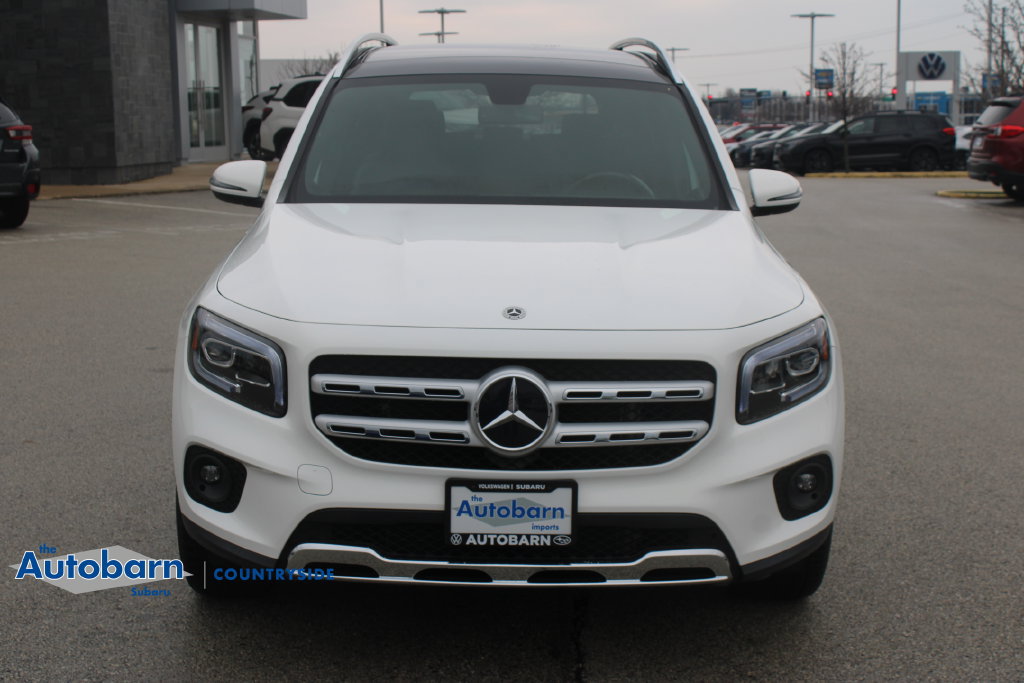 Used 2023 Mercedes-Benz GLB 250 4MATIC w/ Premium Package image 2