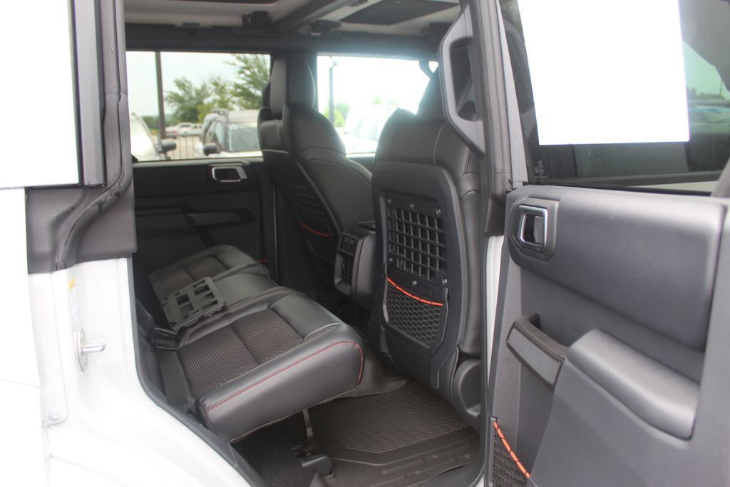 New 2026 Ford Bronco Raptor w/ Interior Carbon Fiber Pack AWD/4WD image 16