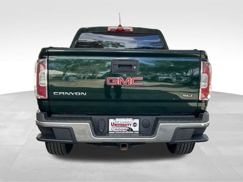 Used 2015 GMC Canyon SLT image 12