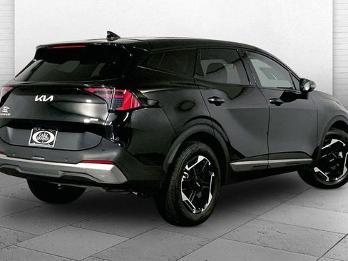 Certified 2026 Kia Sportage S AWD/4WD image 13