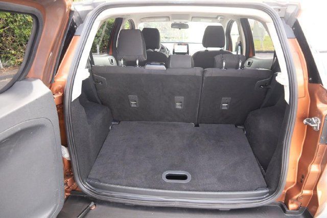 Used 2018 Ford EcoSport SE w/ SE Convenience Package FWD image 7