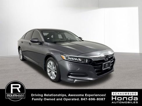Used 2018 Honda Accord LX image 3