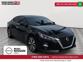 Used 2020 Nissan Altima 2.5 SV FWD video 1