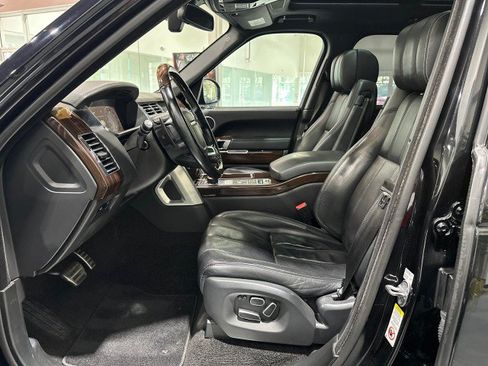 Used 2014 Land Rover Range Rover Autobiography AWD/4WD image 37