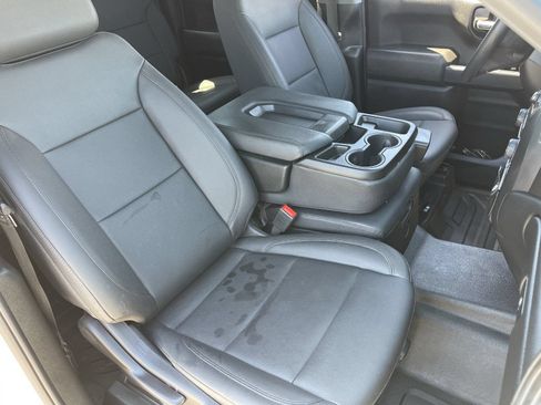 Certified 2025 Chevrolet Silverado 1500 W/T w/ WT Value Package AWD/4WD image 11