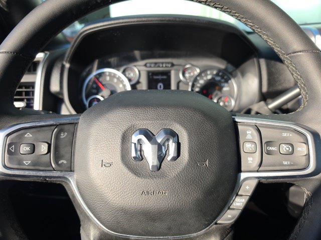 Used 2026 RAM 2500 Big Horn AWD/4WD image 5