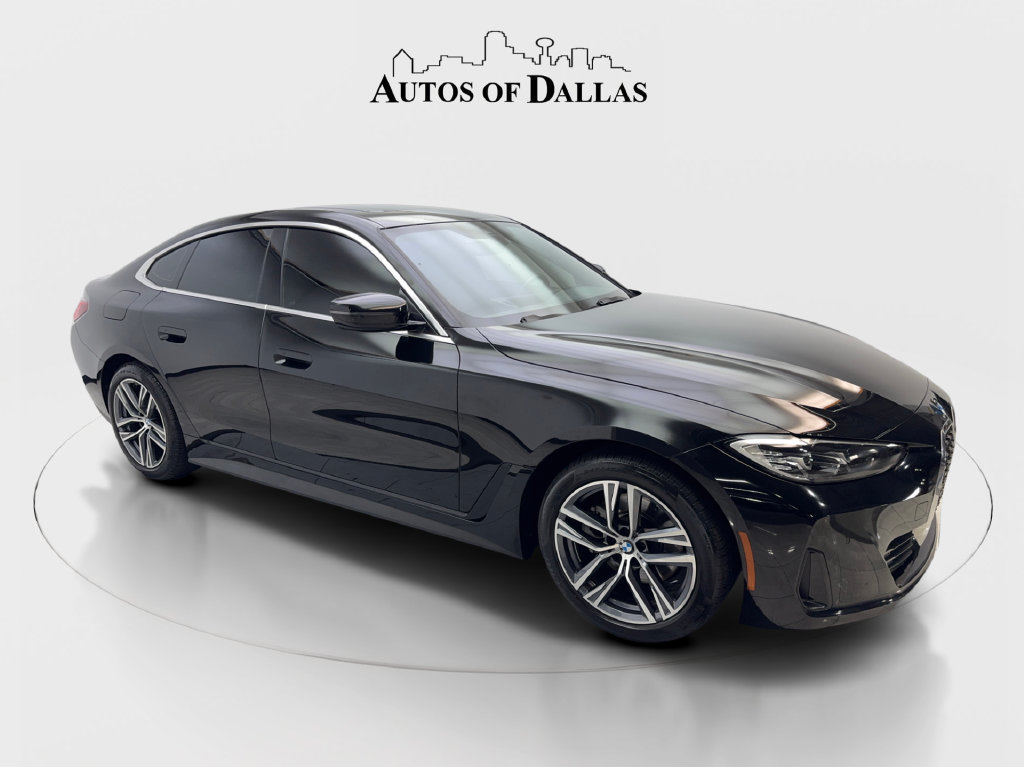 Used 2024 BMW 430i Gran Coupe w/ Convenience Package RWD image 5