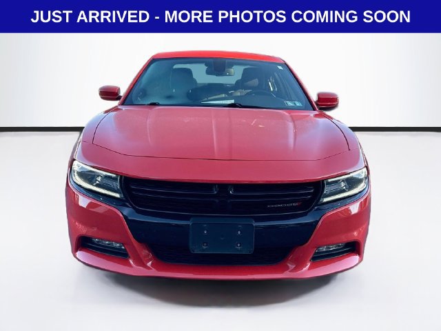 Used 2018 Dodge Charger GT AWD/4WD image 2