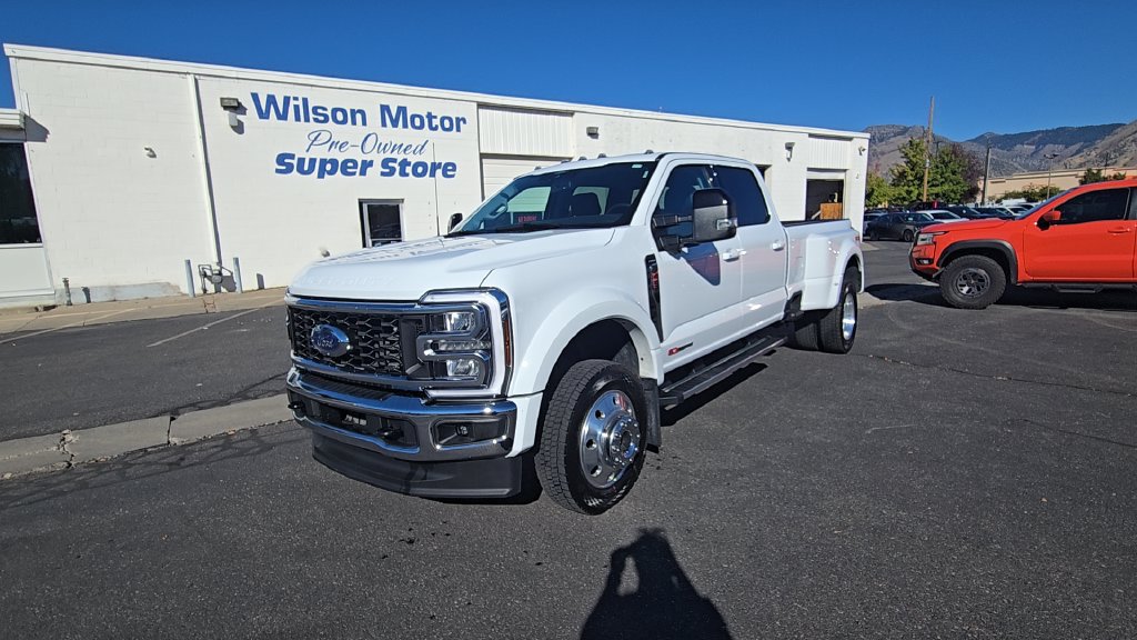 Used 2026 Ford F450 Lariat w/ FX4 Off-Road Package AWD/4WD image 1