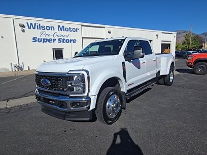 Used 2026 Ford F450 Lariat w/ FX4 Off-Road Package