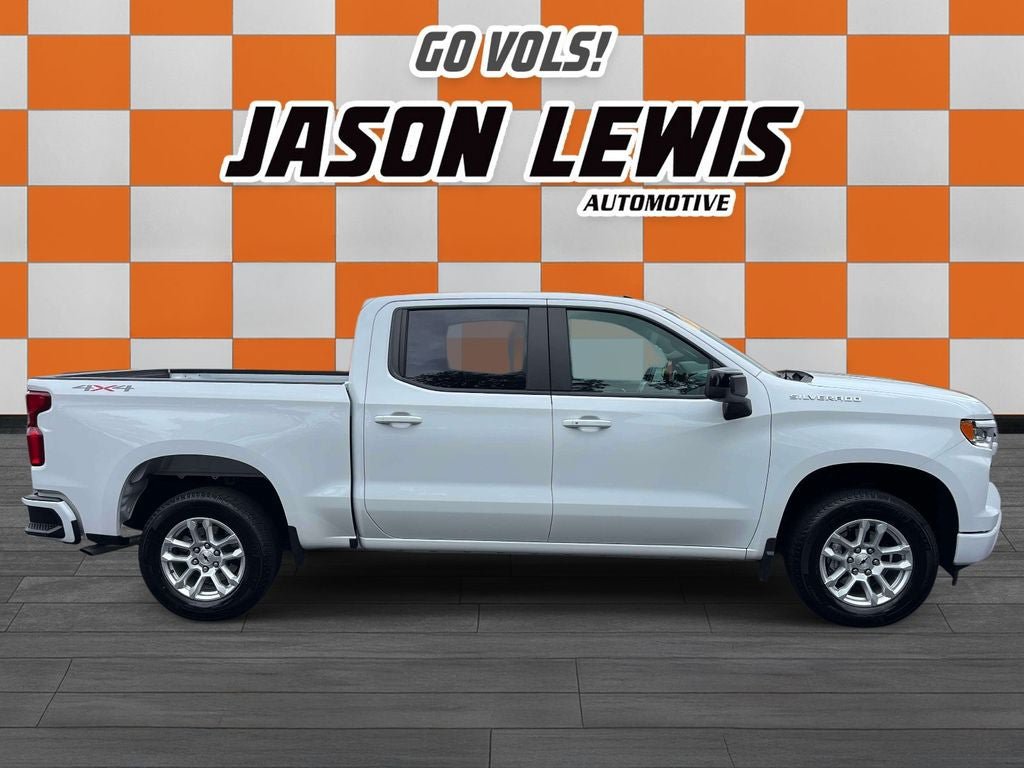 Used 2026 Chevrolet Silverado 1500 RST AWD/4WD image 2
