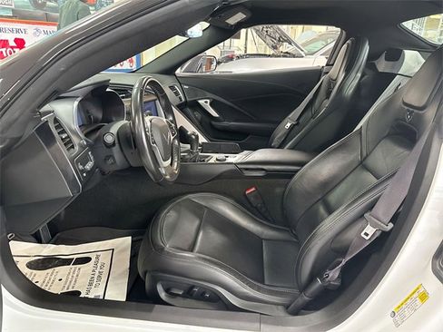 Used 2014 Chevrolet Corvette Stingray Convertible w/ 2LT Preferred Equipment Group image 20
