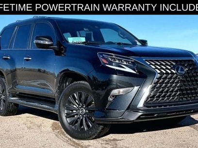 Used 2023 Lexus GX 460 Premium w/ Accessory Package