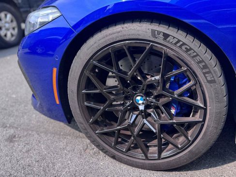 Used 2020 BMW M8 Competition w/ M Carbon Exterior Package AWD/4WD image 4