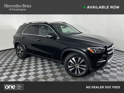 Used 2025 Mercedes-Benz GLE 350 4MATIC