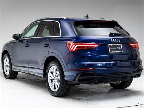 Certified 2025 Audi Q3 2.0T Premium Plus w/ Premium Plus Package image 3