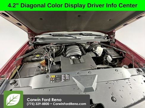 Used 2014 Chevrolet Silverado 1500 LT w/ LT Convenience Package image 29