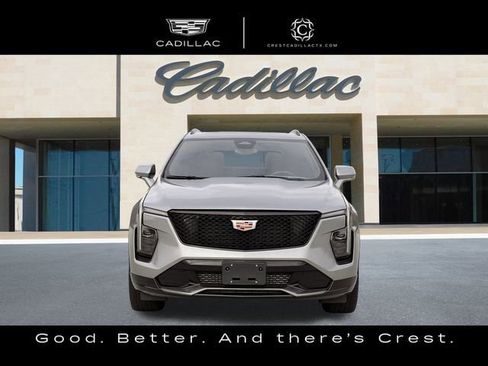 Certified 2024 Cadillac XT4 Sport w/ Cold Weather Package image 10