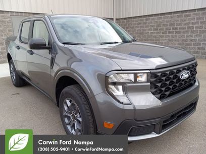 New 2025 Ford Maverick XLT